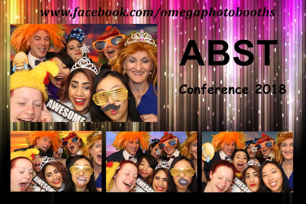 ABST Conference 2018 | View more photos from the event at gallery.omegaphotobooths.co.uk/u/Omega-Photobooths/ABST-Conference-2018